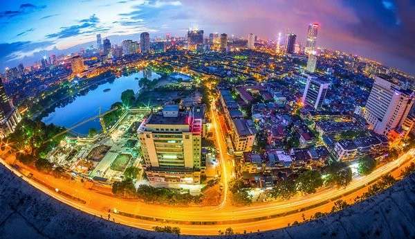 Bộ Chính trị Kết luận về Quy hoạch Hà Nội tầm nhìn đến năm 2050