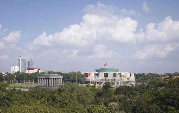 Bảo tàng Đảng Cộng sản Việt Nam sẽ được xây dựng ở đâu?