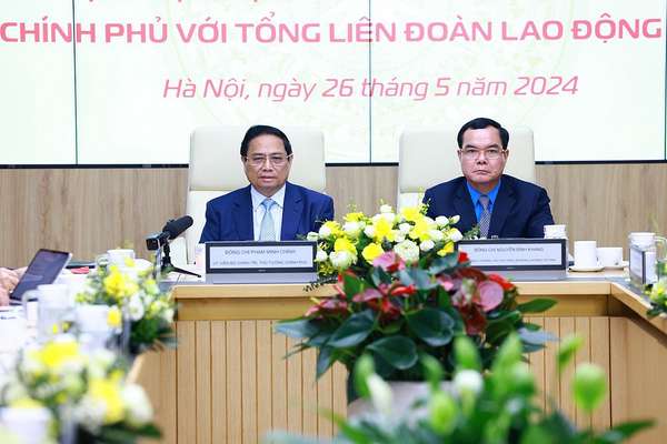 Thủ tướng Phạm Minh Chính: Cần đặc biệt quan tâm đến nhà ở cho người lao động