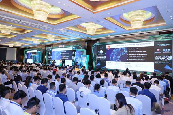 Hội thảo và Triển lãm An toàn không gian mạng Việt Nam