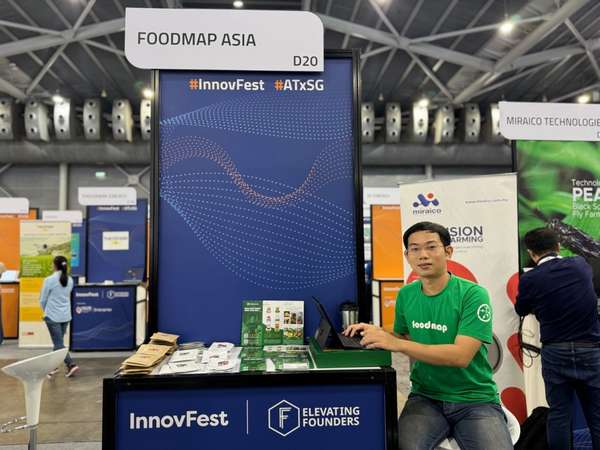 Điểm danh 3 Startup Việt Nam toả sáng tại sân chơi công nghệ InnovFest