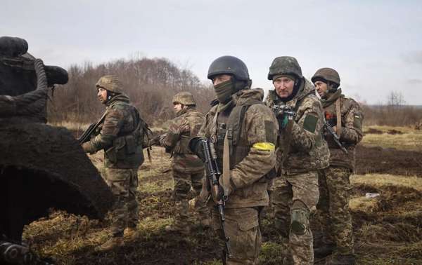 Anh thừa nhận thành công của quân đội Nga; NATO không đủ nguồn lực để cung cấp cho Ukraine