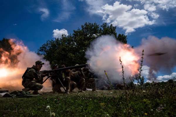 Chiến sự Nga-Ukraine ngày 6/6/2024: Nga khẳng định Phương Tây sẽ hứng chịu đòn trả đũa bất đối xứng