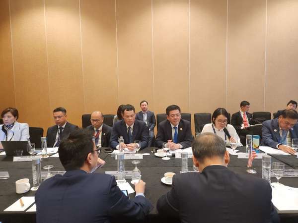 Hội nghị Bộ trưởng IPEF: Việt Nam, Singapore và Hoa Kỳ hợp tác thương mại điện liên biên giới