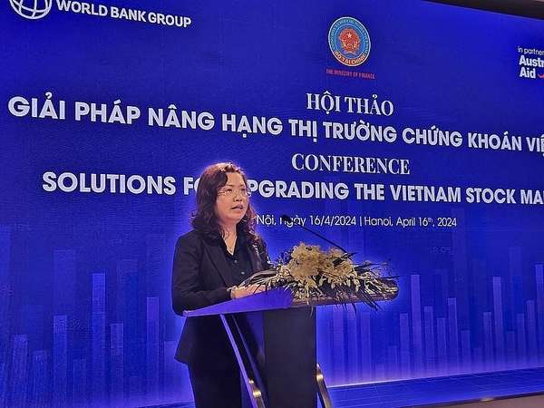 Hội đồng quản trị độc lập – Chìa khóa nâng hạng thị trường Việt Nam