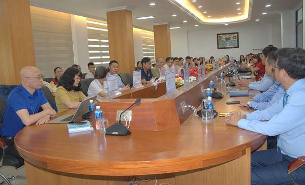 Đại học Công Thương TP. Hồ Chí Minh trở thành thành viên của Hiệp hội Phát triển nhân lực logistics Việt Nam