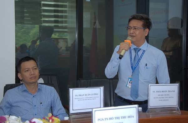 Đại học Công Thương TP. Hồ Chí Minh trở thành thành viên của Hiệp hội Phát triển nhân lực logistics Việt Nam