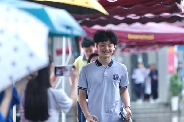 Hà Nội: Số thí sinh bỏ thi môn Toán cao nhất trong 2 ngày thi