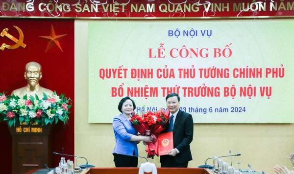 Kiện toàn các vị trí quan trọng ở Quốc hội, Chính phủ và nhiều địa phương