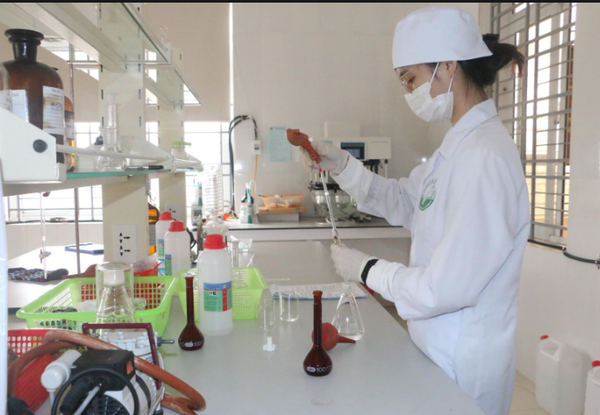 Công nghiệp dược của Việt Nam còn những hạn chế để phát triển