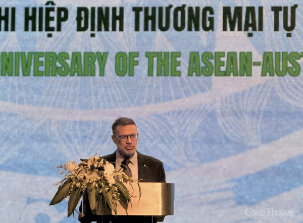 ASEAN - Australia - New Zealand giới thiệu bản nâng cấp của Hiệp định AANZFTA