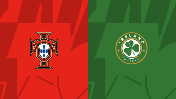 Trận Bồ Đào Nha và Ireland sẽ diễn ra lúc 01h45 ngày 05/6 thuộc trận đấu giao hữu tiền EURO 2024
