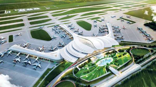 Treo thưởng 2 tỷ đồng cho ý tưởng quy hoạch đô thị sân bay Long Thành xuất sắc
