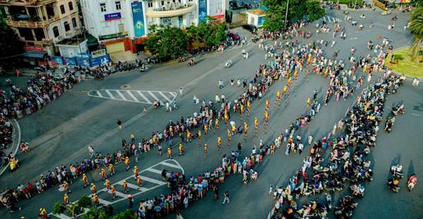 Thừa Thiên Huế sôi động lễ hội với Festival Huế 2024