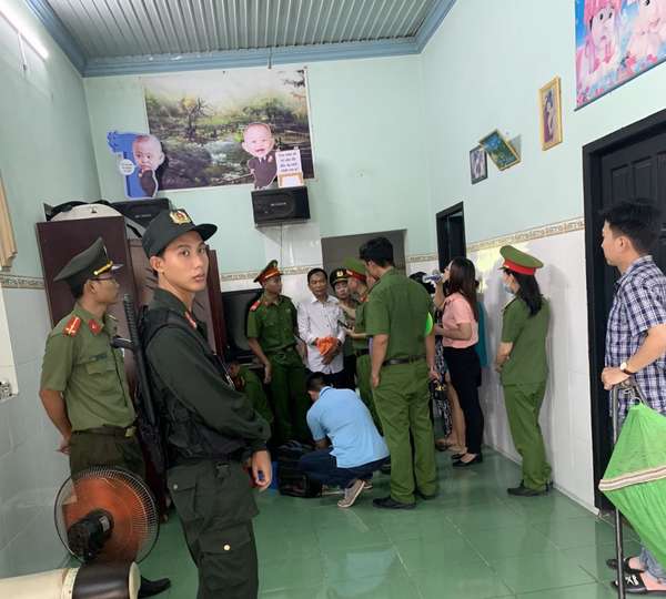 Bình Thuận: Bắt thêm một Phó chủ tịch xã do liên quan đến cát tặc