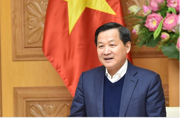 Phó Thủ tướng Chính phủ Lê Minh Khái