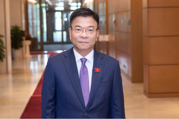 Phó Thủ tướng Chính phủ Lê Thành Long