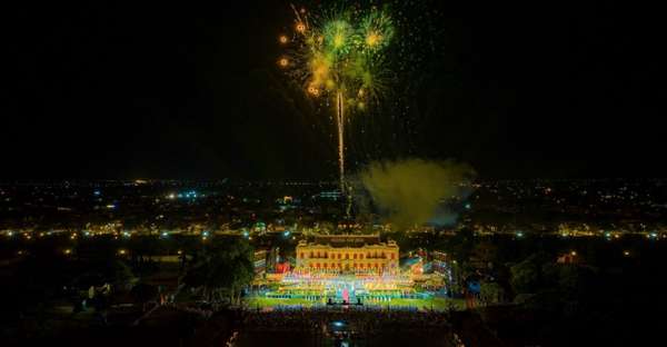 Thừa Thiên Huế: “Sức hút” từ Tuần lễ Festival Huế 2024