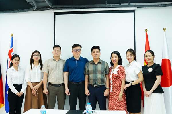 Xúc tiến thương mại, du lịch và đầu tư giữa doanh nghiệp Việt Nam và Hàn Quốc