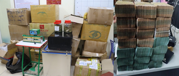 Quảng Ninh: Bóc dỡ đường dây mua bán ma túy qua mạng lớn chưa từng có