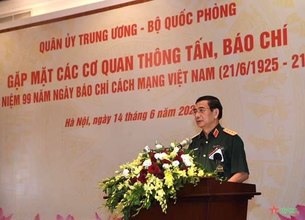 Bộ Quốc phòng: Tổ chức diễu binh diễu, diễu hành kỷ niệm 80 thành lập Quân đội nhân dân Việt Nam