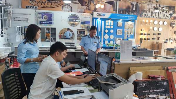 Lào Cai: Đẩy mạnh đấu tranh với hành vi gian lận trong thương mại điện tử