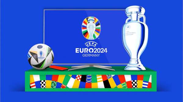 Lịch thi đấu EURO 2024 hôm nay