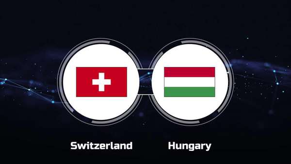 Link xem trực tiếp Hungary và Thụy Sĩ (20h00 ngày 15/6); Bảng A EURO 2024
