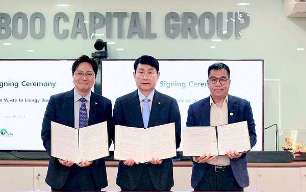 Công ty thành viên của Bamboo Capital là BCG Energy liên tục được các tập đoàn năng lượng quốc tế hợp tác. Ngày 10/6 mới đây, BCG Energy đã ký kết với Công ty SK Ecoplant và SLC của Hàn Quốc để phát triển dự án điện rác và các giải pháp xử lý rác thải