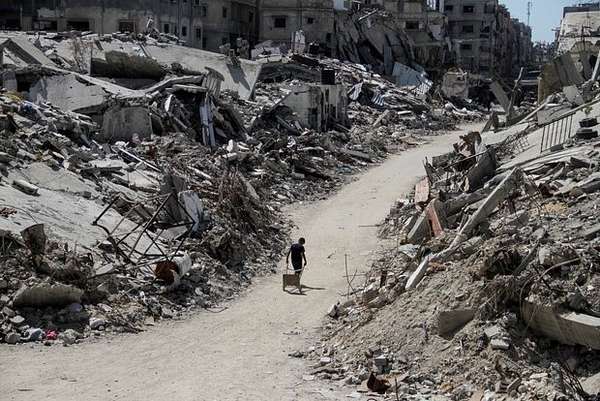 Chiến sự Israel-Hamas ngày 15/6/2024: Giải pháp 2 nhà nước sẽ giúp giải quyết xung đột tại Dải Gaza