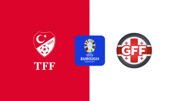 Trận Thổ Nhĩ Kỳ vs Georgia diễn ra lúc 23h00 ngày 18/6 thuộc vòng bảng EURO 2024 