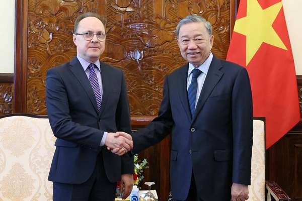 Chủ tịch nước: Tổng thống Nga Putin thăm Việt Nam là dấu mốc quan trọng