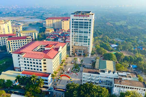 Trường Đại học công nghiệp Hà Nội công bố điểm chuẩn theo phương thức xét tuyển sớm