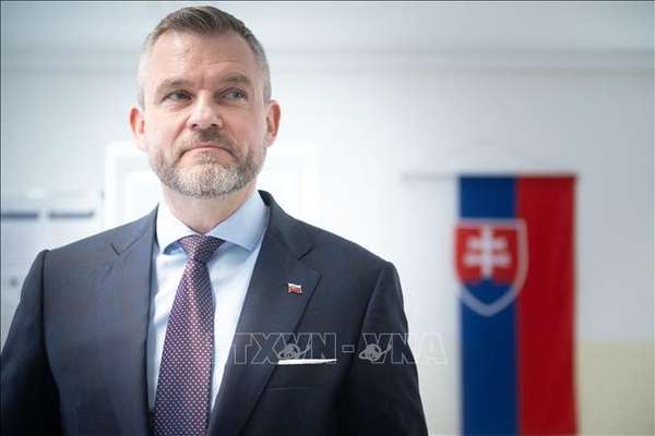 Tân Tổng thống Peter Pellegrini là nguyên thủ quốc gia thứ 6 của Slovakia kể từ khi nước này độc lập vào năm 1993