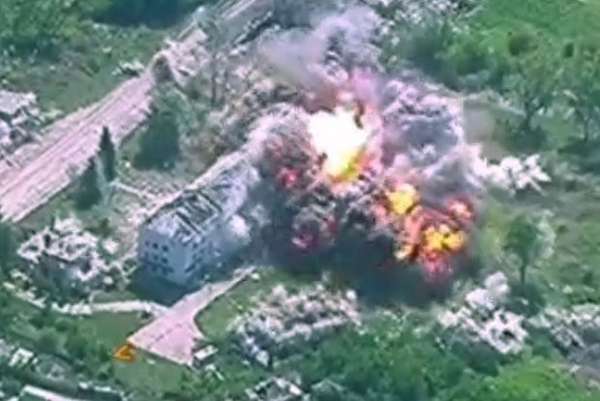 Chiến sự Nga-Ukraine hôm nay ngày 21/6/2024: Bom FAB-3000 lần đầu tiên được sử dụng tại Ukraine