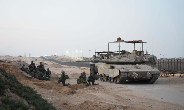 Chiến sự Israel-Hamas ngày 21/6/2024: Israel tuyên bố đang “chịu đựng” tấn công đạn dược từ Mỹ