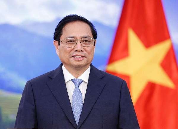 Thủ tướng dự Hội nghị thường niên các nhà tiên phong lần thứ 15 của WEF và làm việc tại Trung Quốc