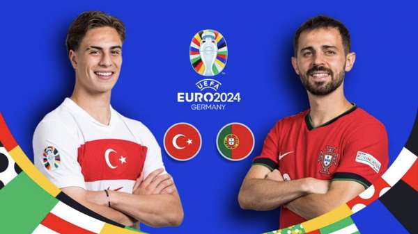 Dự đoán EURO: Nhận định bóng đá Thổ Nhĩ Kỳ và Bồ Đào Nha (23h00 ngày 22/6)