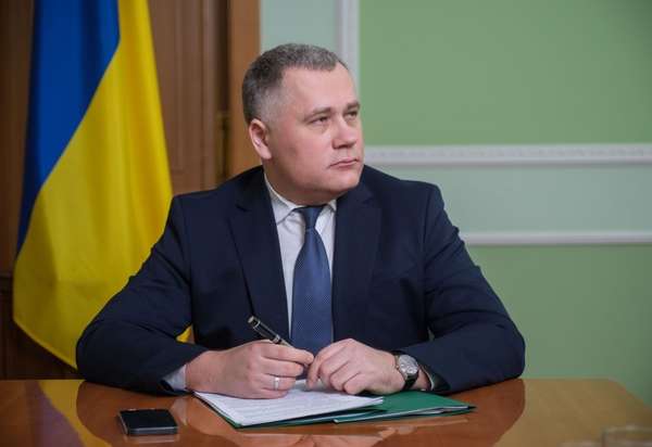 hó Chánh văn phòng của Tổng thống Ukraine Volodymyr Zelensky, ông Igor Zhovkva