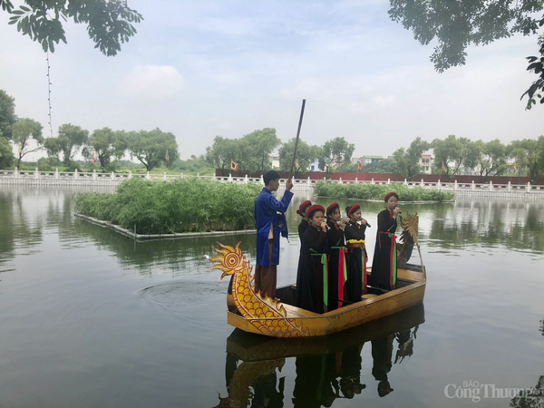 Phát triển du lịch thành ngành kinh tế mũi nhọn: Bắc Ninh ưu tiên giá trị văn hóa