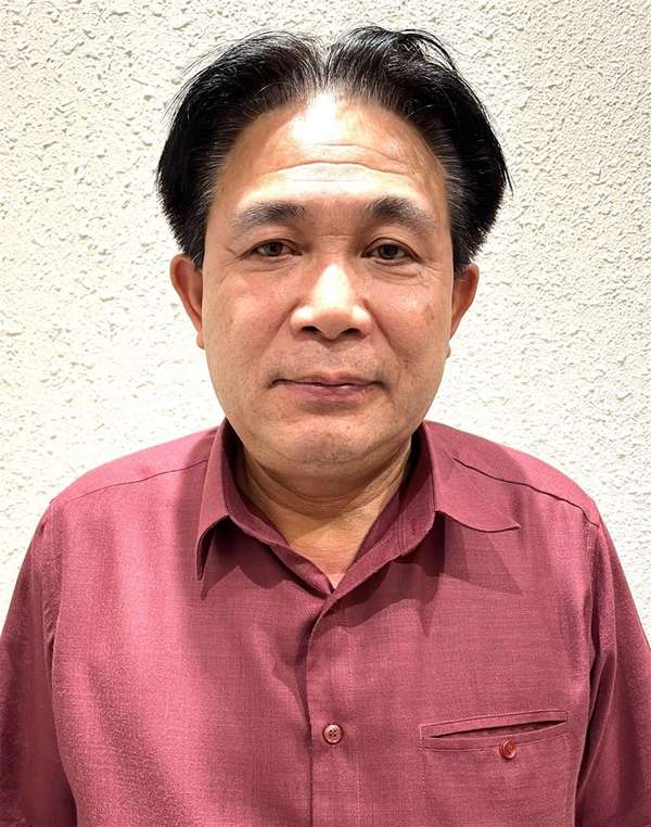 Ông Nguyễn Văn Yên vừa bị Bộ Công an khởi tố, bắt tạm giam (Ảnh: Bộ Công an).