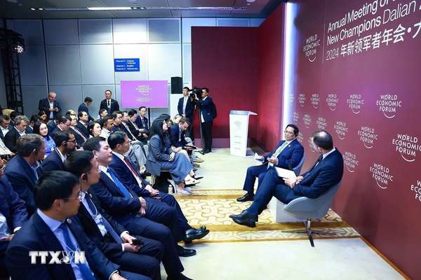 Thủ tướng Phạm Minh Chính tới Bắc Kinh hội kiến lãnh đạo cấp cao của Trung Quốc