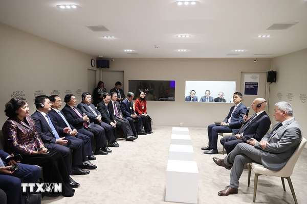 Thủ tướng Phạm Minh Chính tới Bắc Kinh hội kiến lãnh đạo cấp cao của Trung Quốc