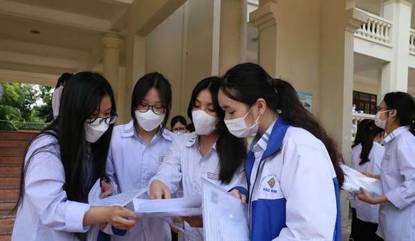 Hơn 17.600 thí sinh ở Bắc Ninh tham gia kỳ thi tốt nghiệp THPT năm 2024