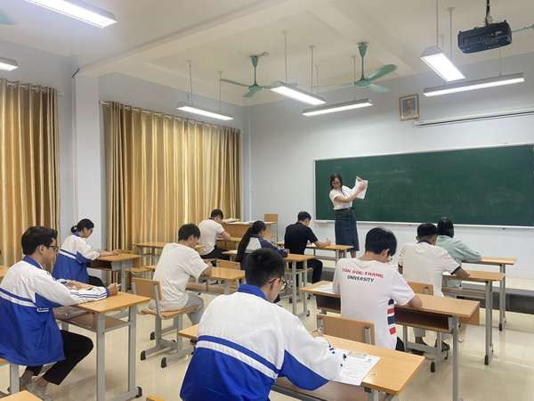 Trên 4.000 thí sinh tỉnh miền núi Lai Châu bước vào ngày thi đầu tiên của Kỳ thi tốt nghiệp THPT