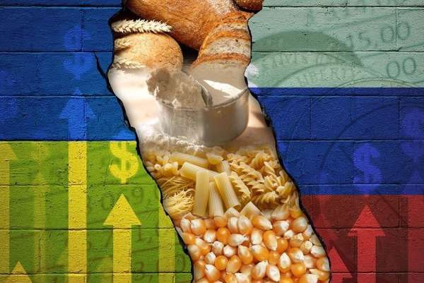 Thế giới đối mặt với “cuộc chiến lương thực” do căng thẳng địa chính trị