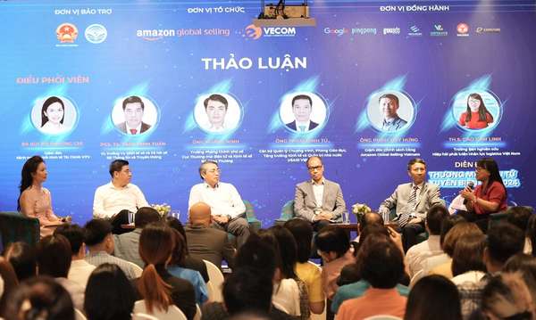 Mở rộng lộ trình xuất khẩu trực tuyến cho doanh nghiệp Việt