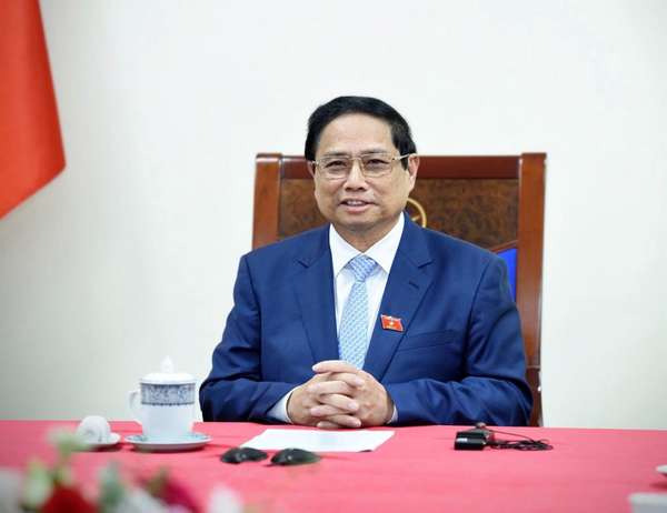Thủ tướng Phạm Minh Chính và Phu nhân sắp có chuyến thăm chính thức tới Hàn Quốc