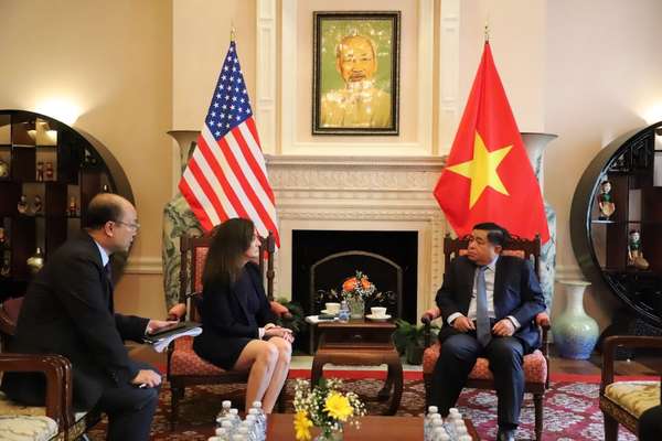 Tập đoàn công nghệ Hoa Kỳ đánh giá cao môi trường đầu tư Việt Nam