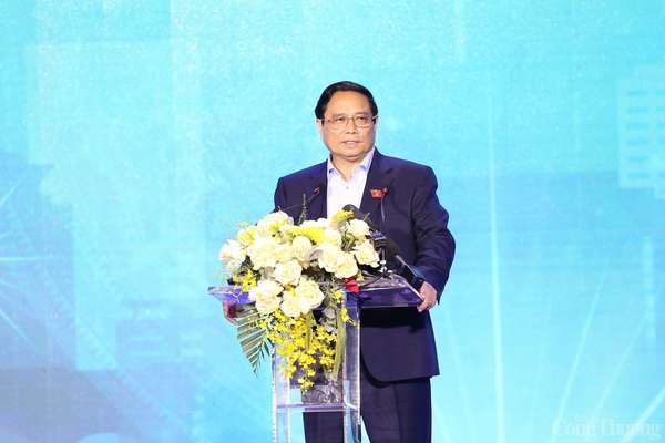 Thủ tướng Chính phủ biểu dương những nỗ lực của Hà Nội trong triển khai Đề án 06